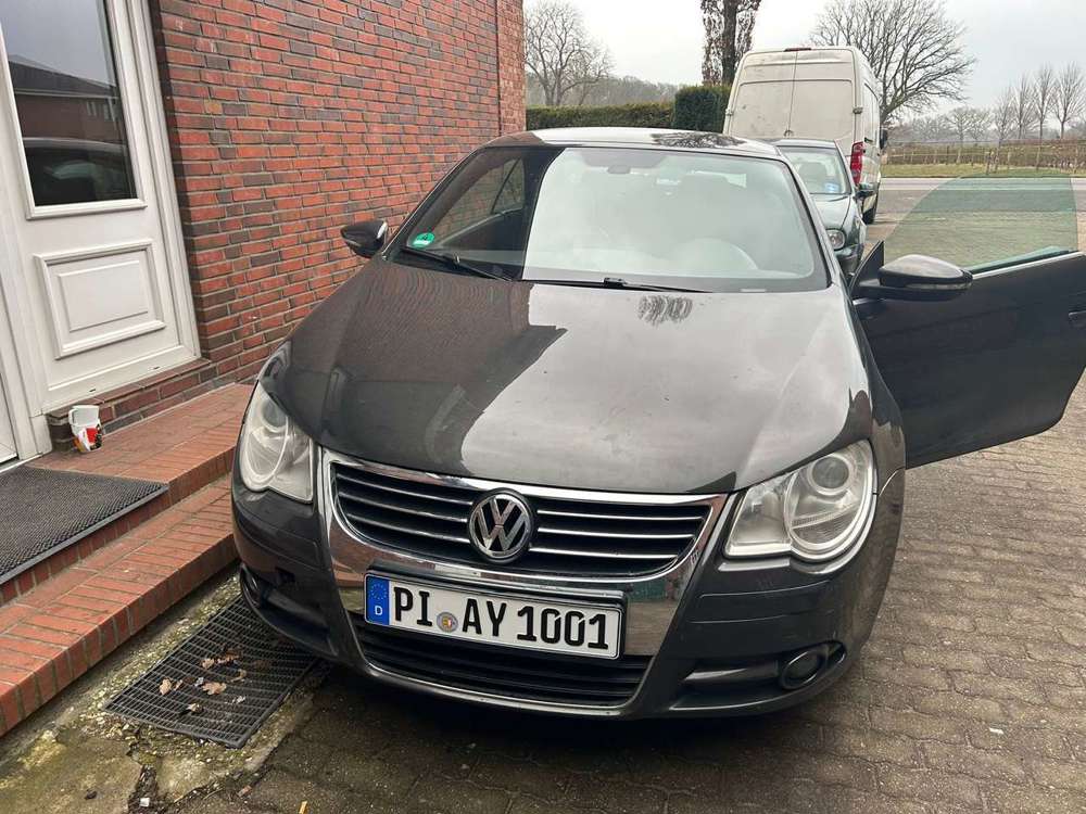 Volkswagen Eos 1.4 TSI Edition 2009