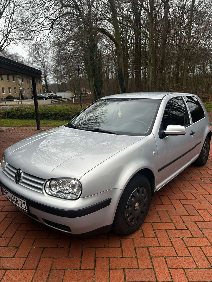 Volkswagen Golf Automatik 1.6