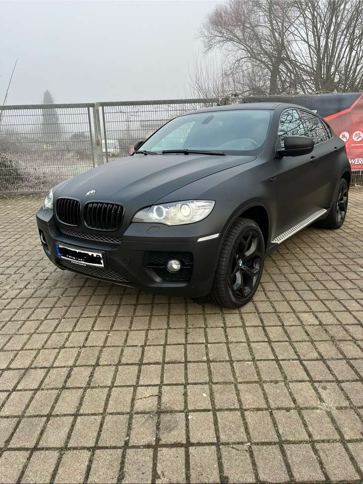 BMW X6 xDrive40d