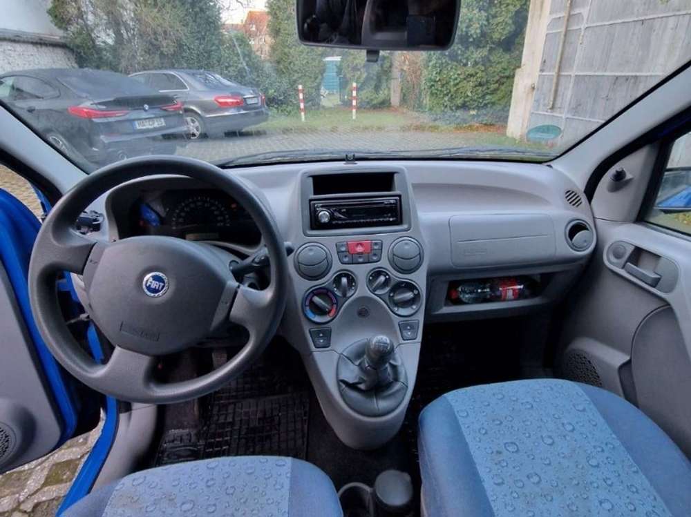 Fiat Panda 1.2 Alessi