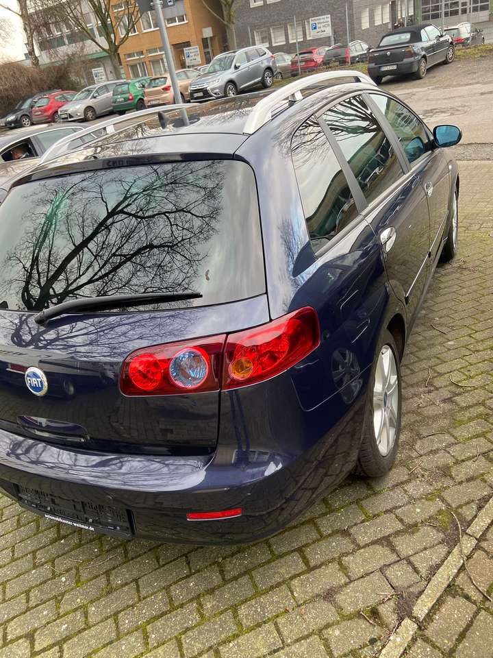 Fiat Croma Croma+2.2+16V+Dynamic