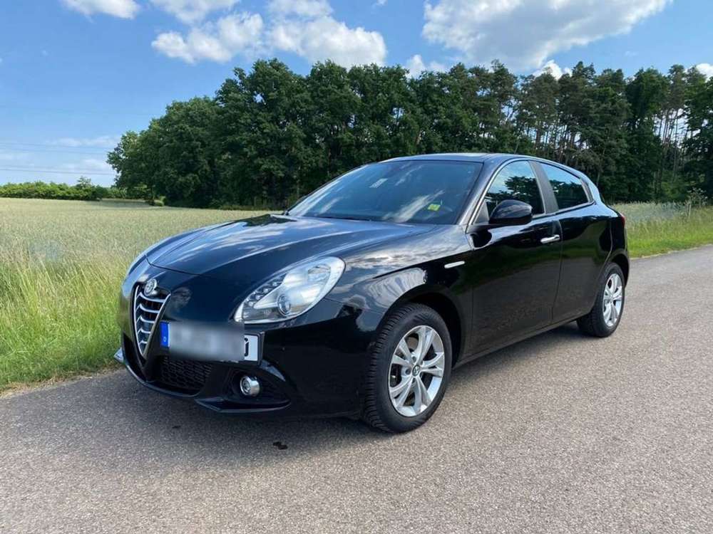 Alfa Romeo Giulietta Giulietta 2.0 JTDm 16V 129 kW TCT Super