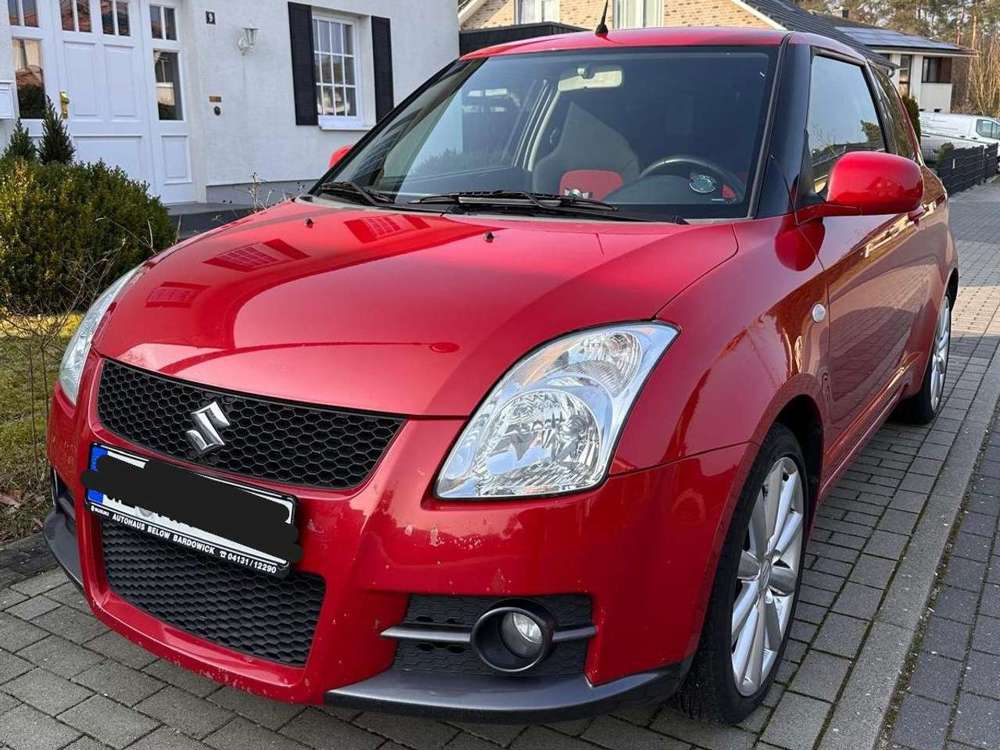 Suzuki Swift Swift Fließheck 3-Türer 1.6 Sport
