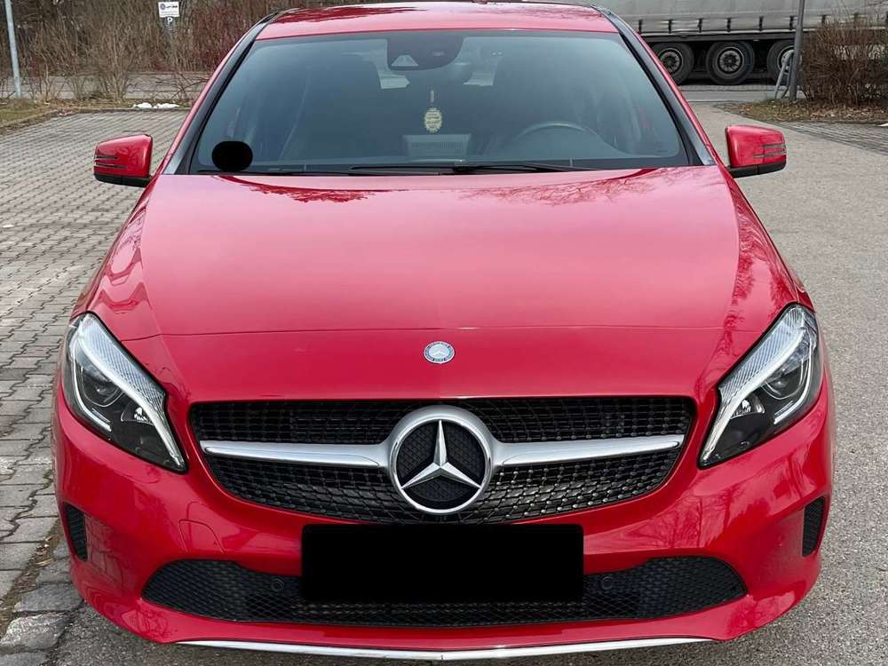 Mercedes-Benz A 180 A 180 Urban