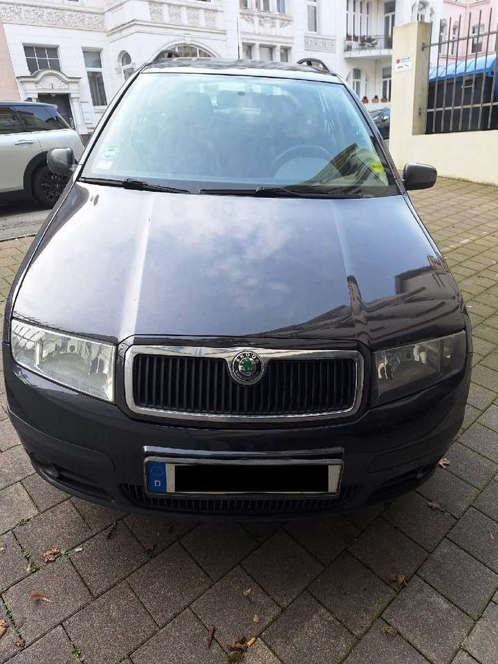Skoda Fabia Fabia 1.4 16V Cool Edition