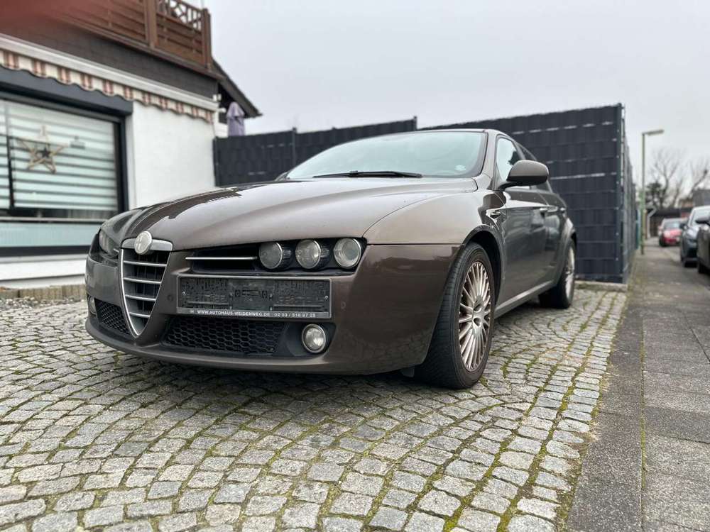 Alfa Romeo 159 159 Sportwagon 2.4 JTDM 20V
