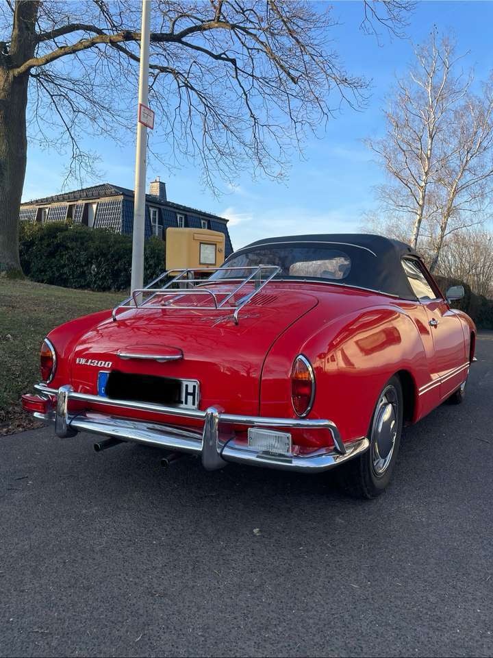 Volkswagen Karmann Ghia
