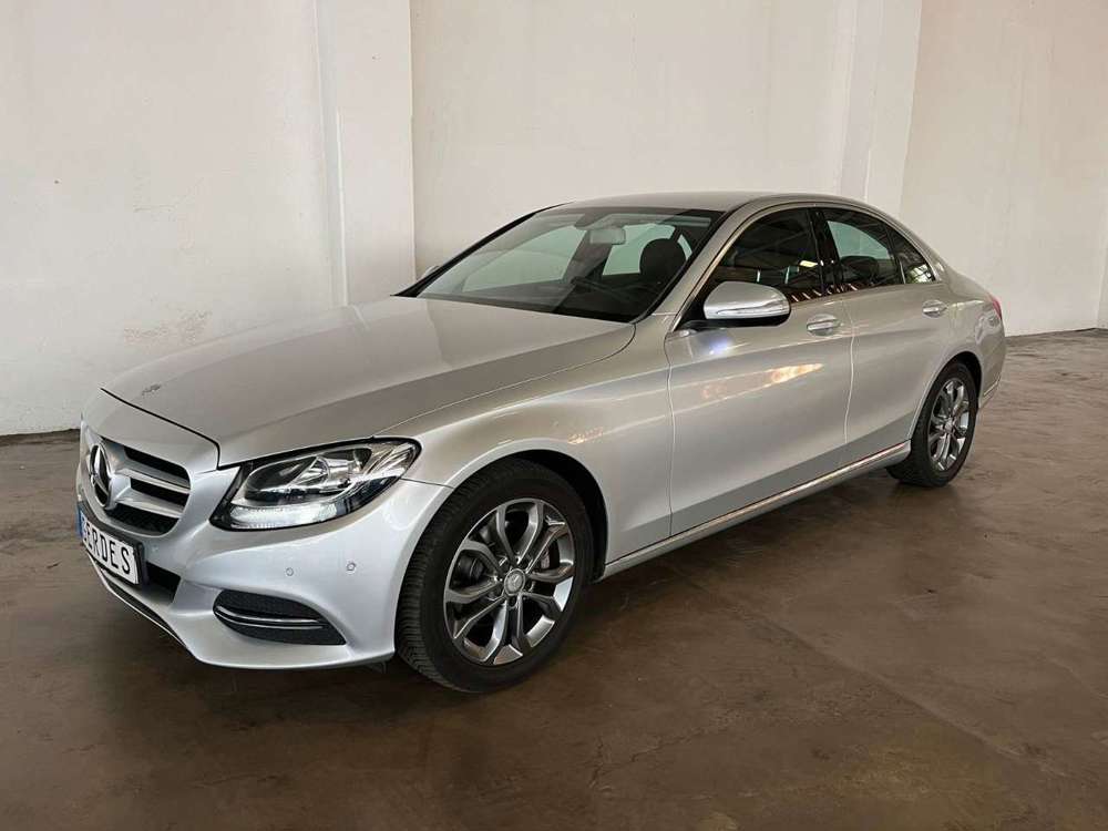 Mercedes-Benz C 220 C -Klasse Lim. C 220 BlueTec / d