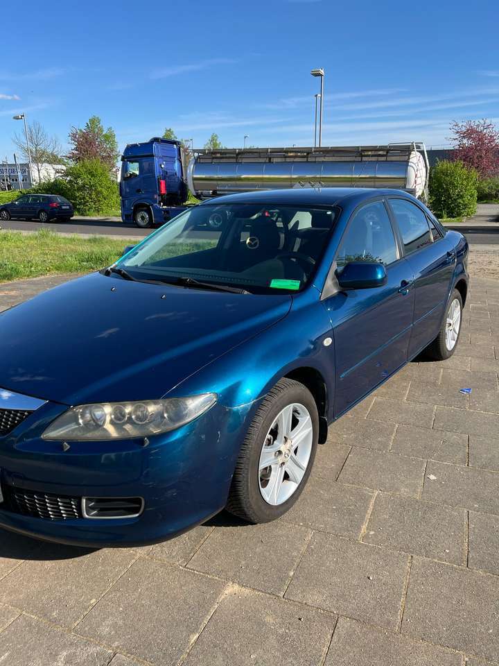 Mazda 6 1.8 Comfort
