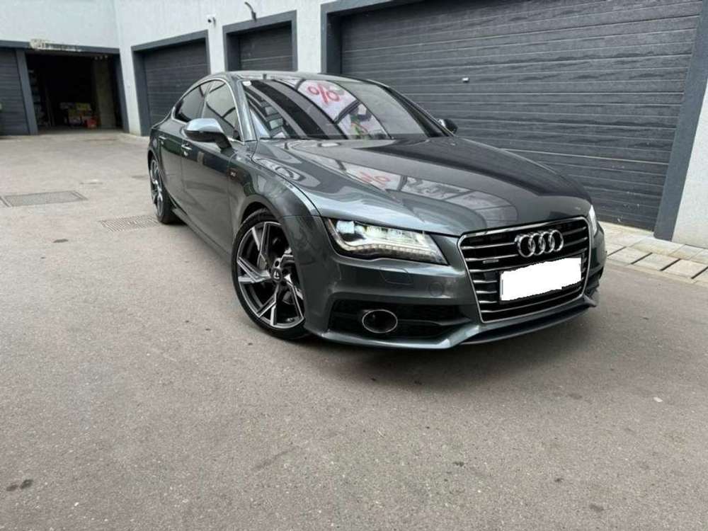 Audi A7 A7+3.0+TDI+quattro+tiptronic
