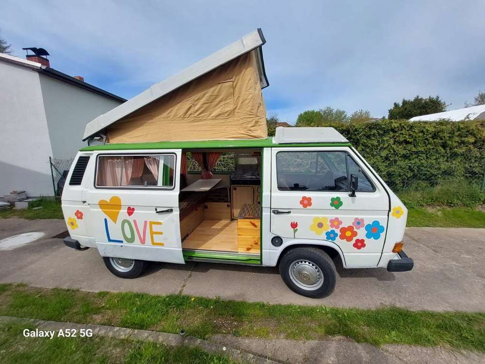 Volkswagen T3 Transporter 253 041