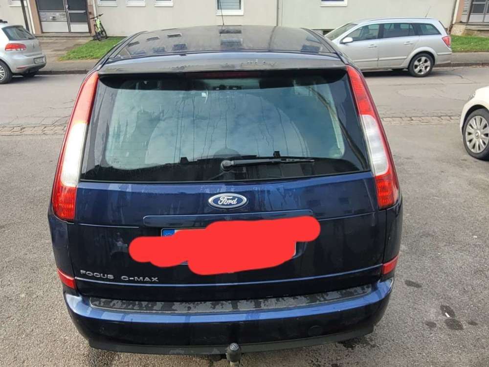 Ford Focus C-Max 1.8 Trend