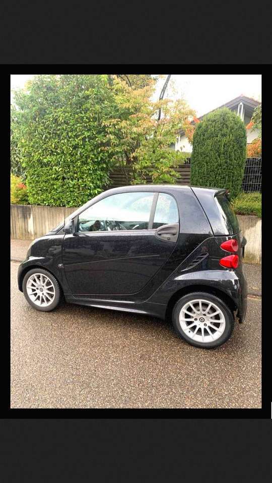 smart forTwo smart fortwo coupe coupe softouch passion micro hy