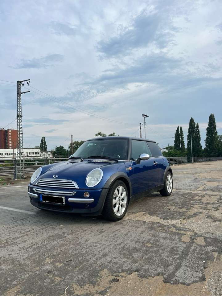 MINI One R50 1,6l (Bitte Lesen!)