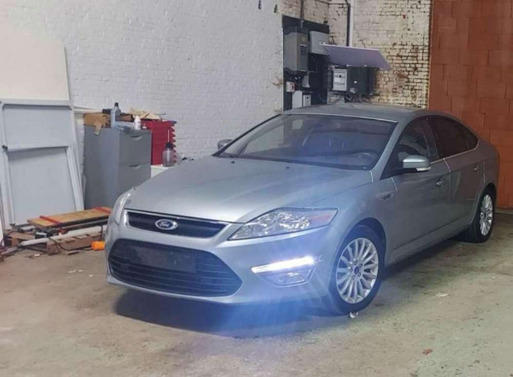 Ford Mondeo 1.6 TDCi Trend