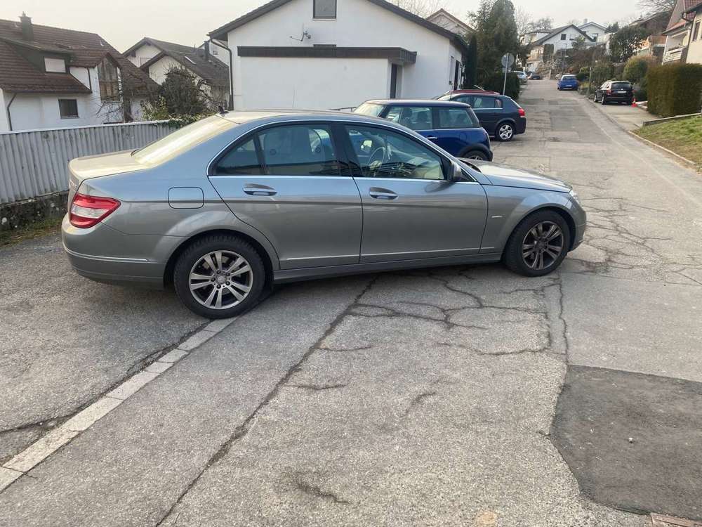 Mercedes-Benz C 200 C 200 Kompressor Automatik Elegance