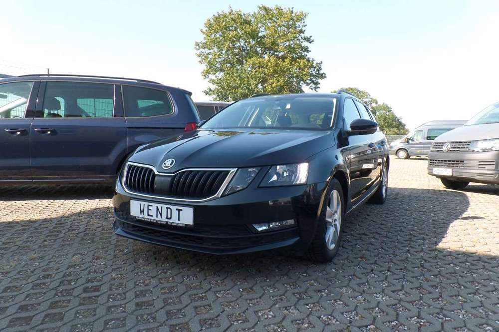 Skoda Octavia Combi Ambition