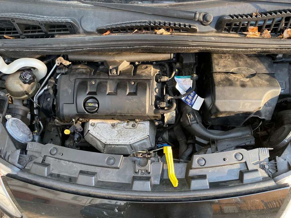 Citroen C3 Picasso Motor defekt