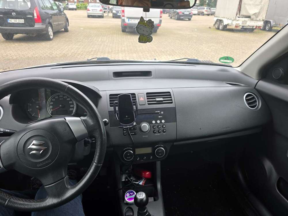 Suzuki Swift Swift Fließheck Diesel 3-Türer 1.3 DDiS Comfort