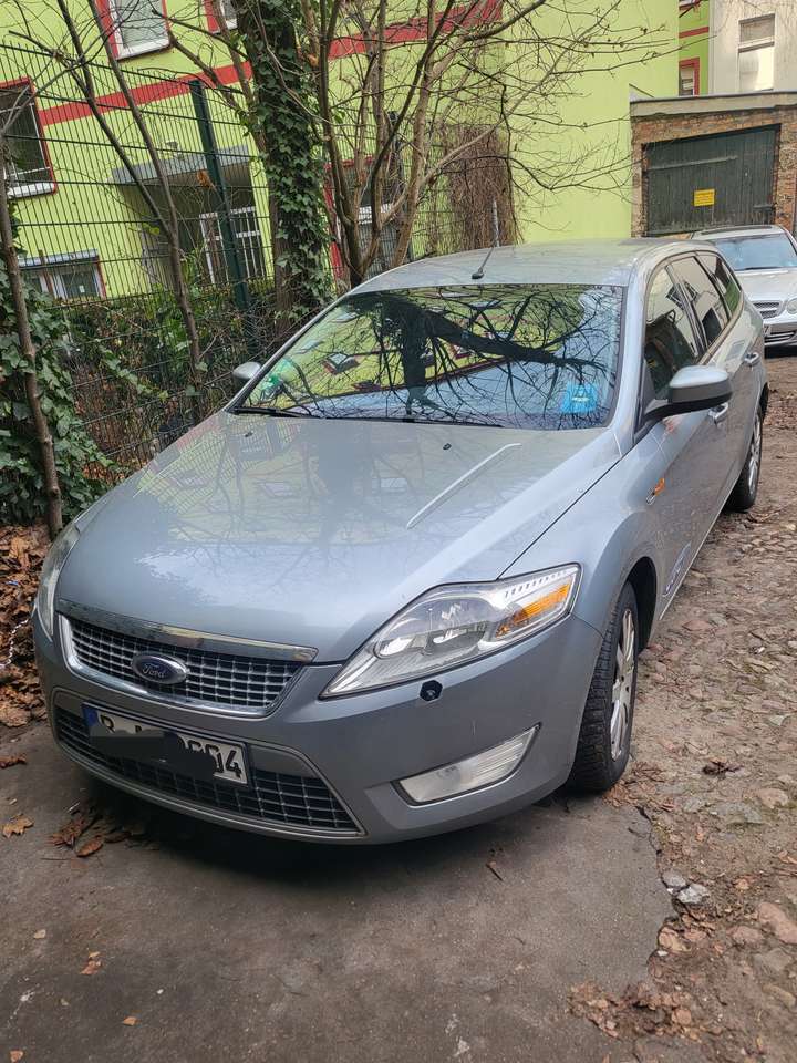 Ford Mondeo Mondeo+Turnier+1.6+Ti-VCT+Trend