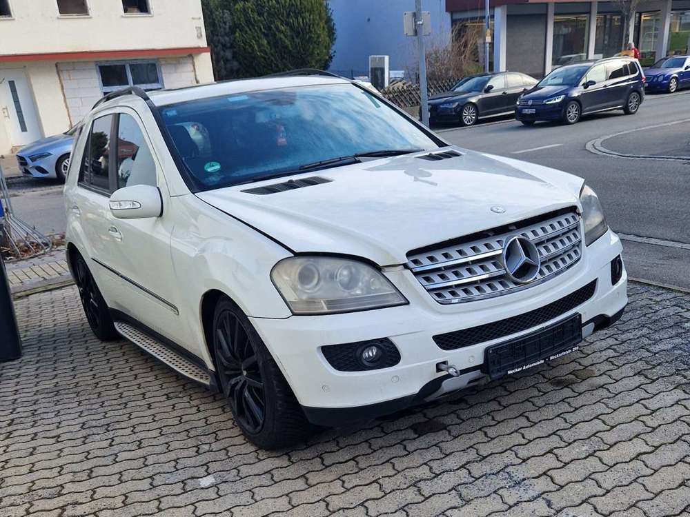Mercedes-Benz ML 420