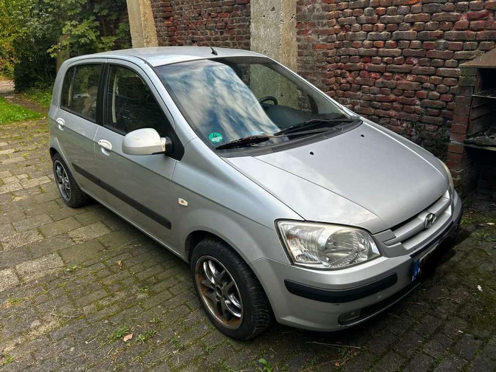 Hyundai Getz 1.1