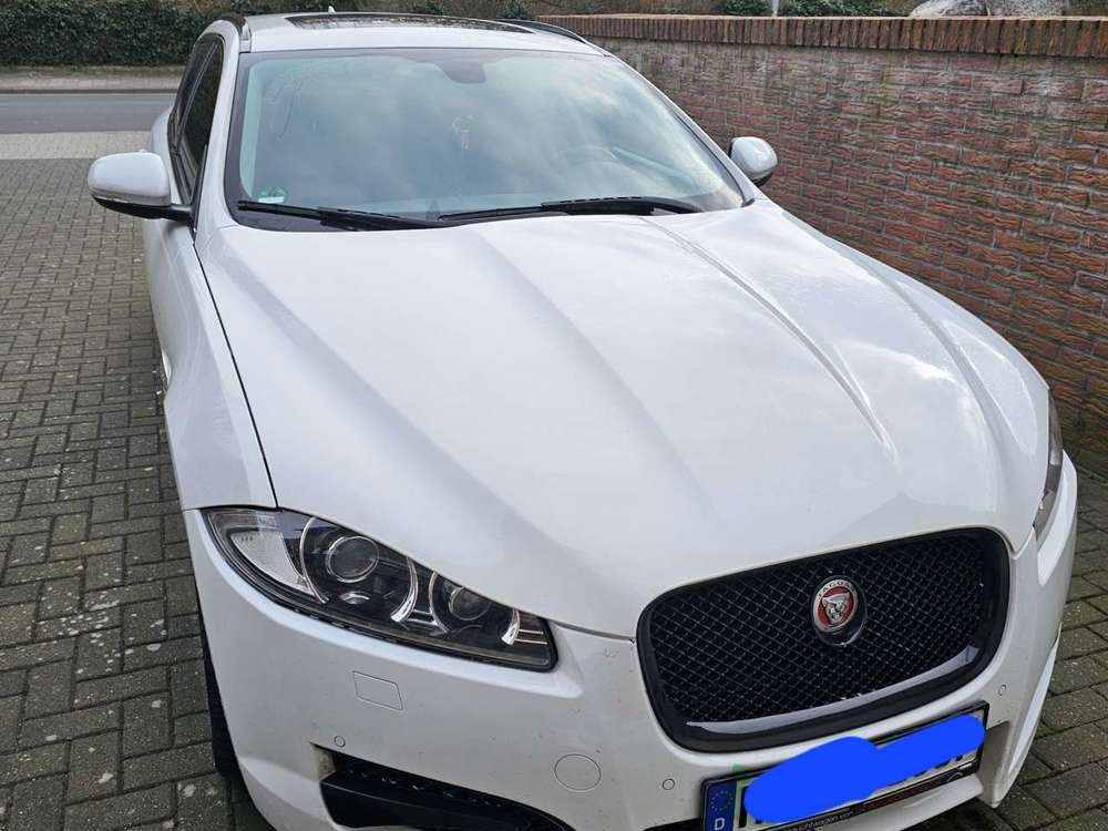 Jaguar XF 3.0 V6 Diesel S Sportbrake