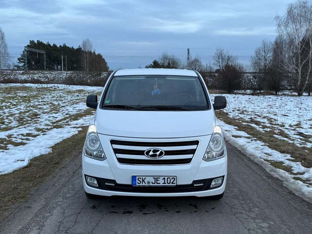 Hyundai H-1 H 1 Cargo Autm. HK