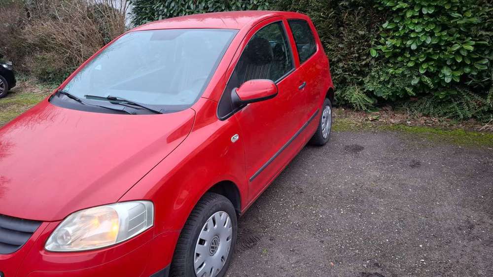 Volkswagen Fox
