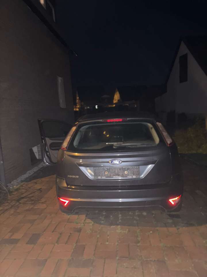 Ford Focus 1.4 16V Style+