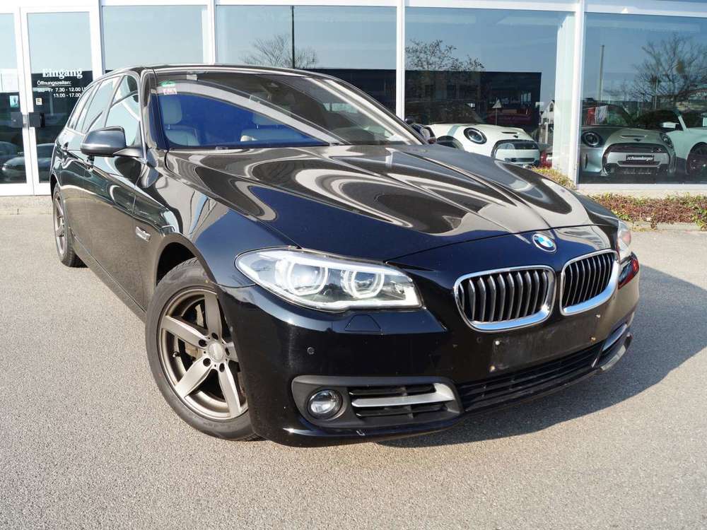 BMW 535 535d xDrive A Tou. *Leder*LED*Navi*INDIVIDUAL*