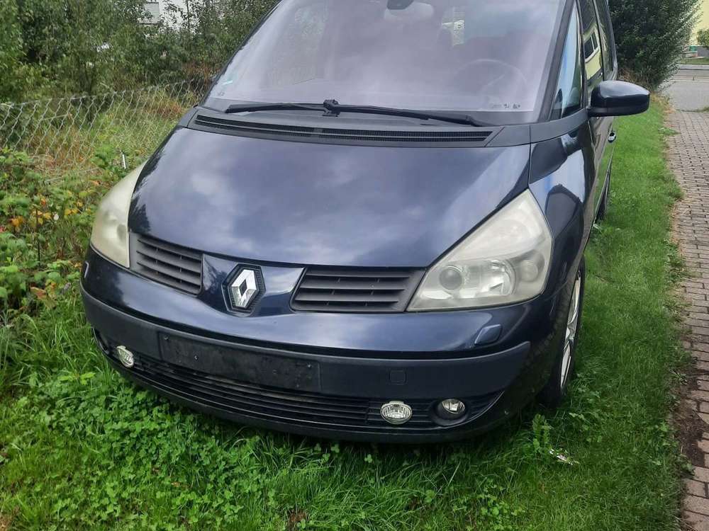 Renault Espace 2.2 dCi Aut. Privilege