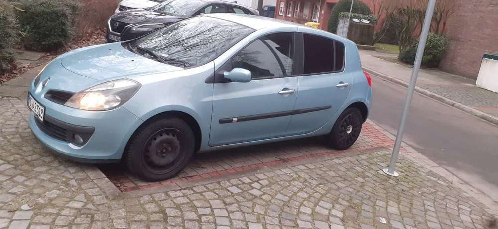 Renault Clio 1.2 16V 75 Dynamique