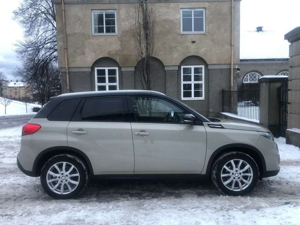 Suzuki Vitara de Luxe Automatik Power Pack