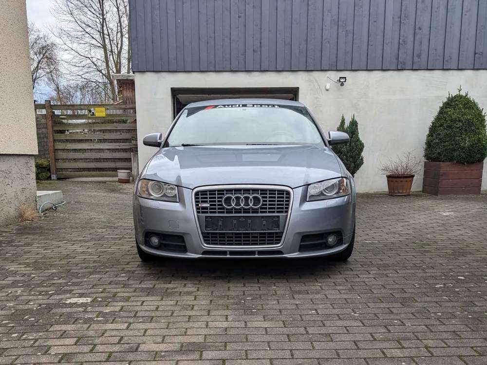 Audi A3 A3+2.0+FSI+S+Line+Sportpaket+plus