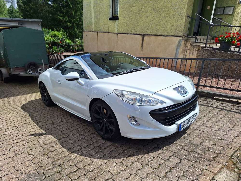Peugeot RCZ RCZ 1.6 200 THP