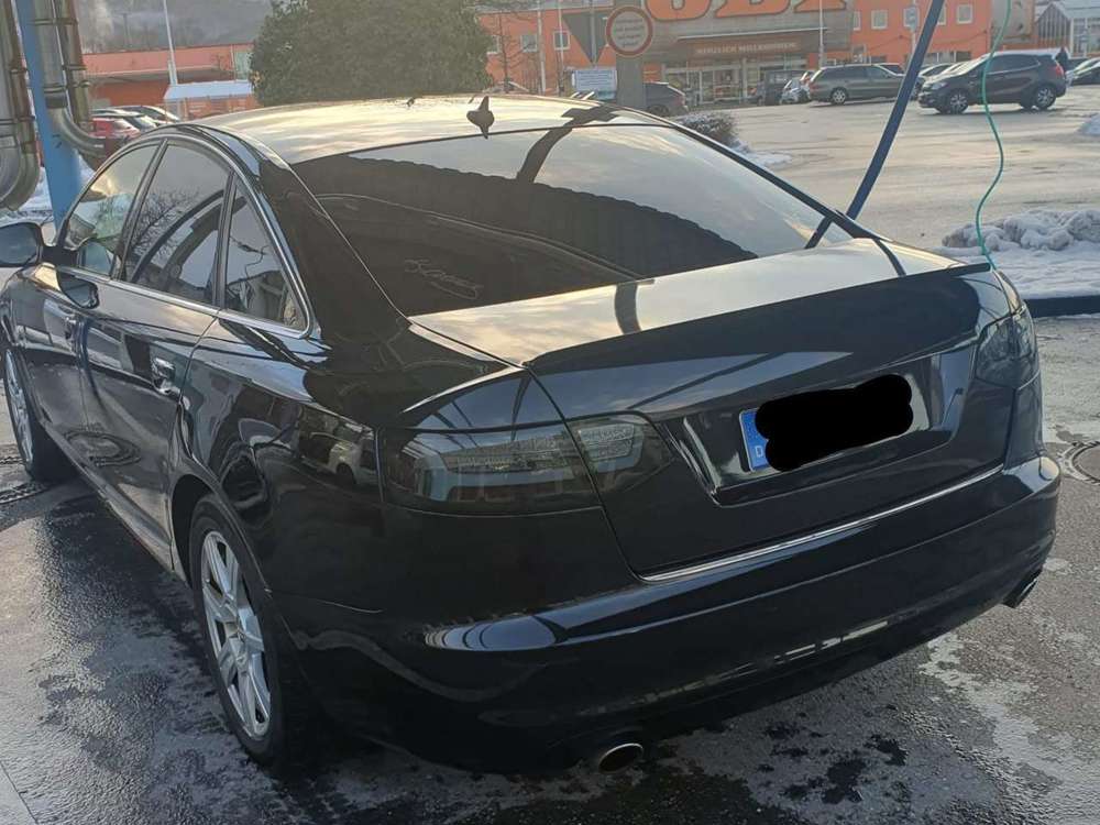 Audi A6 3.0 TDI DPF quattro tiptronic