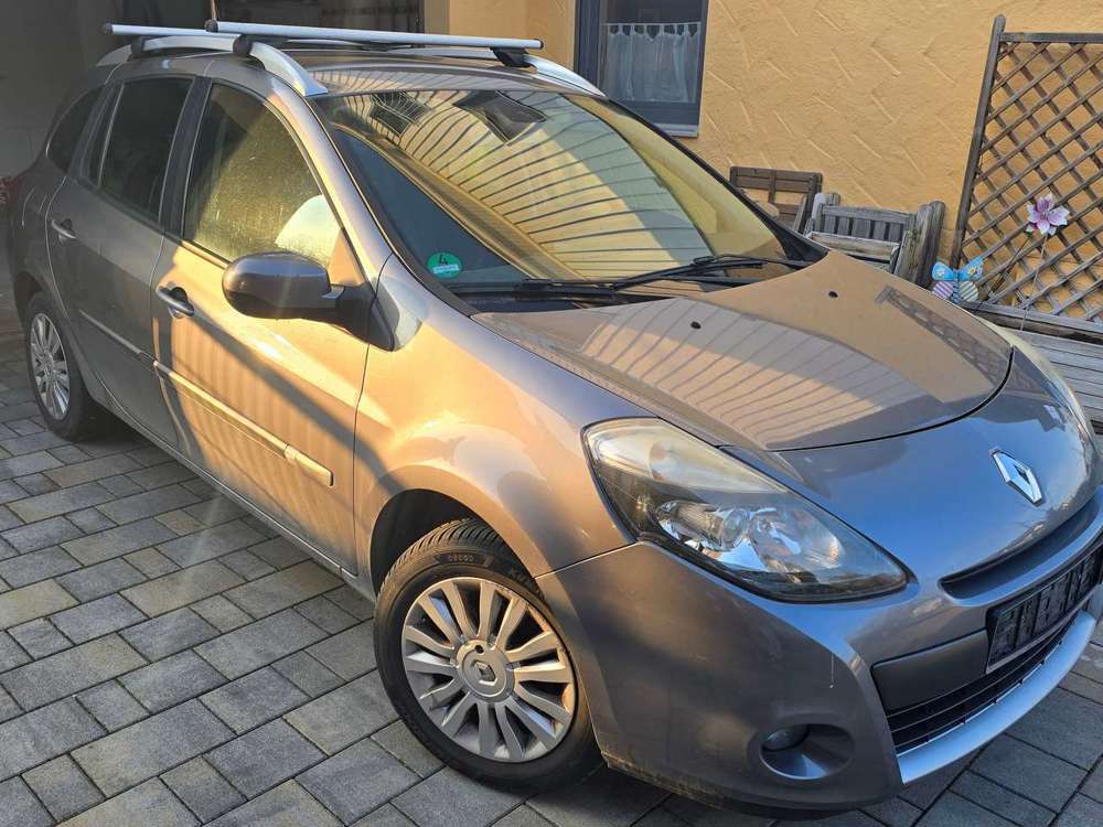 Renault Clio Clio Grandtour 1.2 16V TCE Grandtour Dynamique