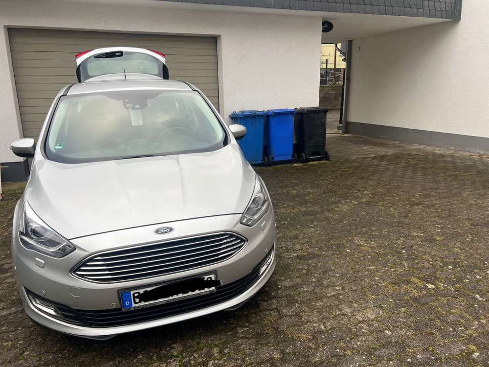 Ford C-Max !Fahrbereit!