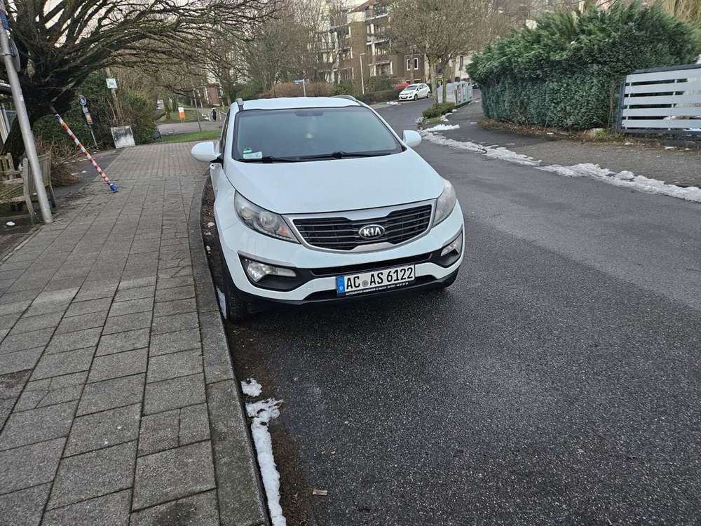 Kia Sportage 1.6 GDI 2WD Fifa World Cup Edition