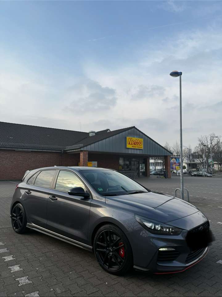 Hyundai i30 2.0 T-GDI N Performance