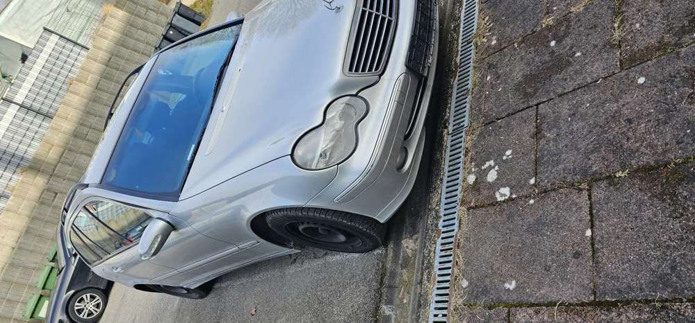 Mercedes-Benz C 220 T CDI Elegance
