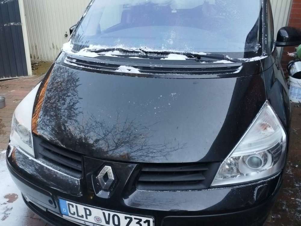 Renault Espace Edition PGA