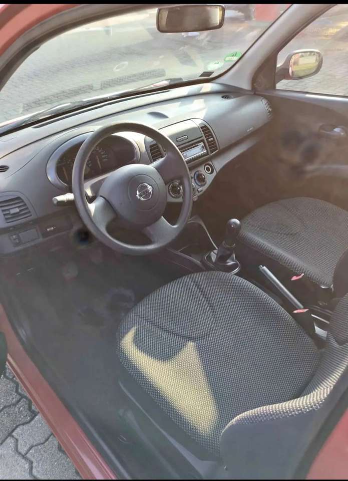 Nissan Micra 1.2 - 80 Visia