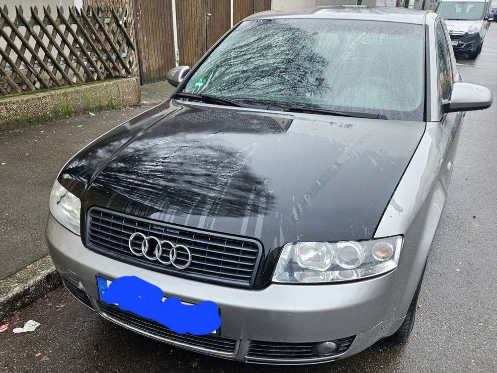 Audi A4 2.0 FSI