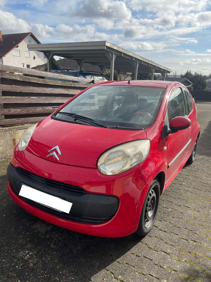 Citroen C1 1.0 Advance