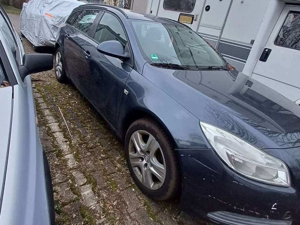 Opel Insignia Insignia SportsTourerDiesel 2.0CDTI AUTOMATIK EUR5