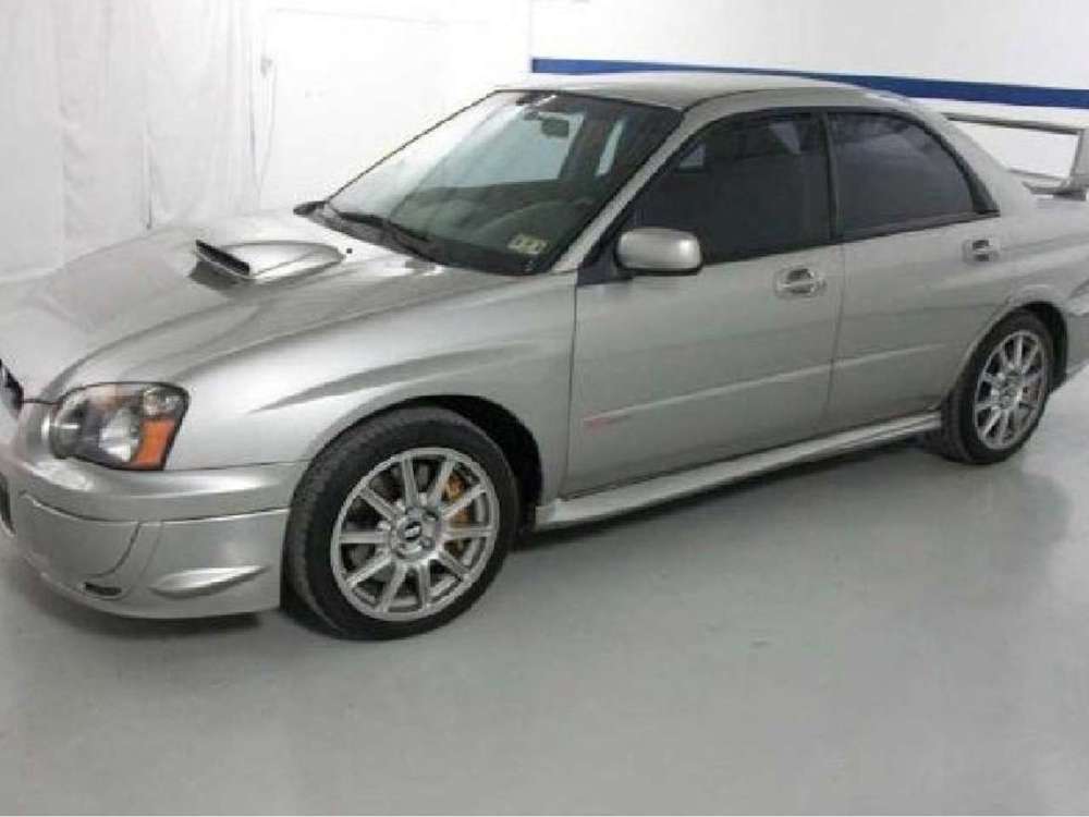 Subaru Impreza Impreza+Stufenheck+2.0+WRX+STI