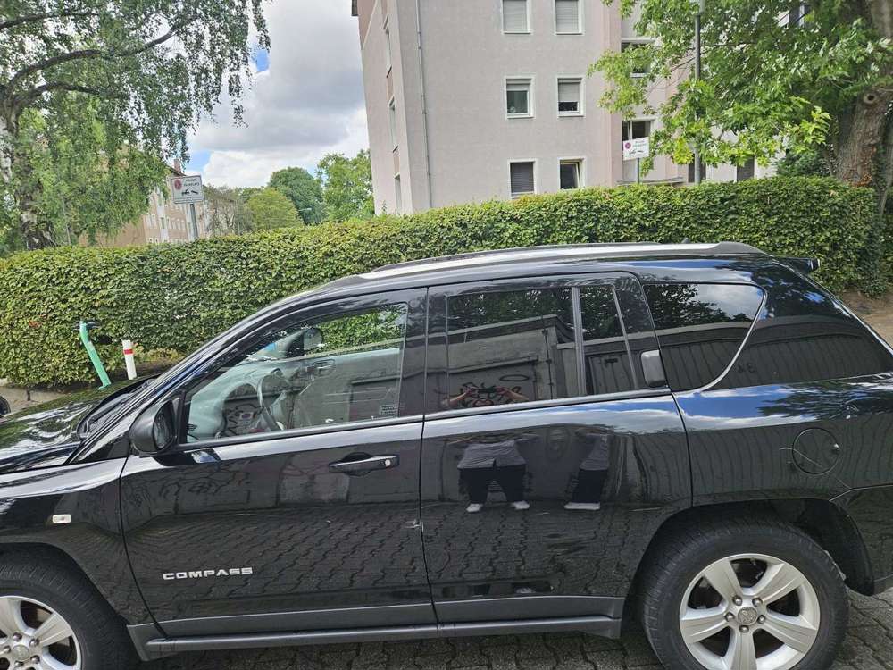 Jeep Compass 2.0I 4x2 Limited