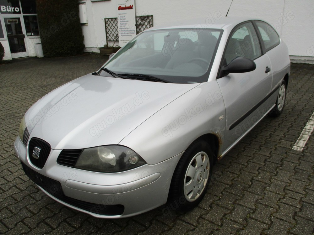 Seat Ibiza 1.4 16V